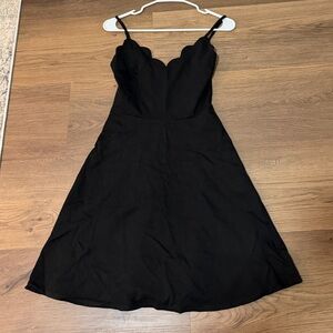 Rosie Harlow Black Dress